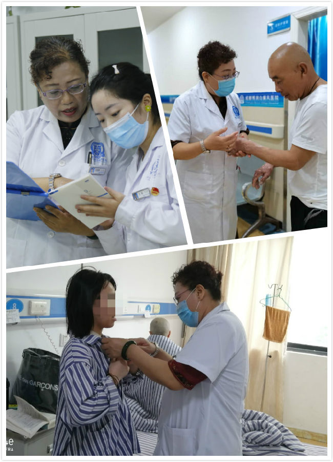 “我心目中的名医”揭晓,白癜风专家胡海彦问鼎“十大名医”荣衔